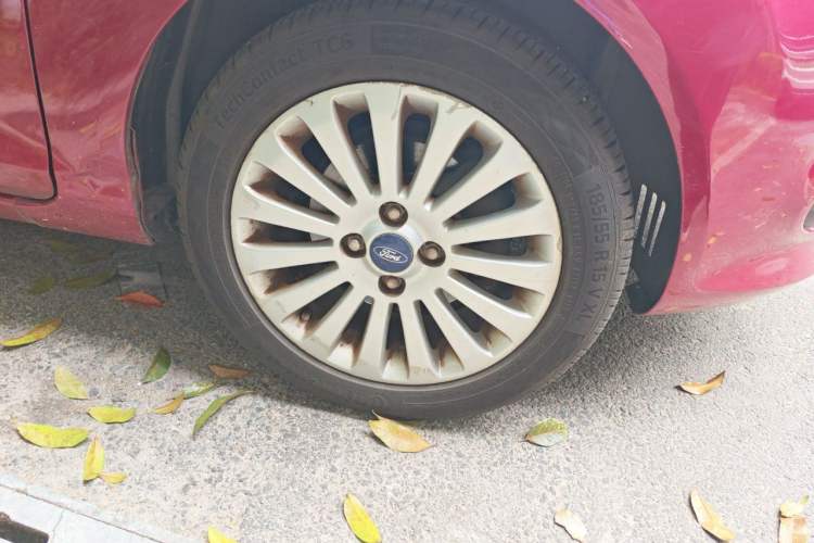 Used Ford Fiesta 2011 Hatchback 1.5L Automatic Fashion Edition