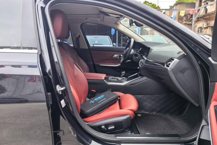 Used BMW 3 Series 2022 Updated 325Li M Sport Package