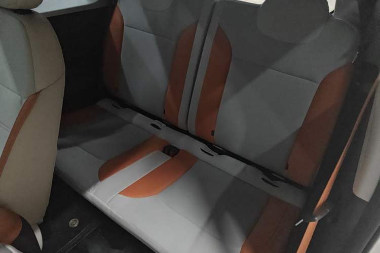 Used Qiyuan Lumin 2025 301km Honey Dew Edition
