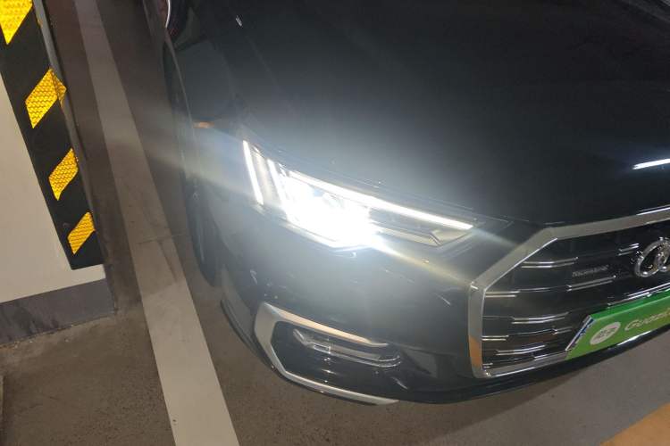 Used Audi A6L 2025 Restyled 45 TFSI quattro Prestige Dynamic Edition