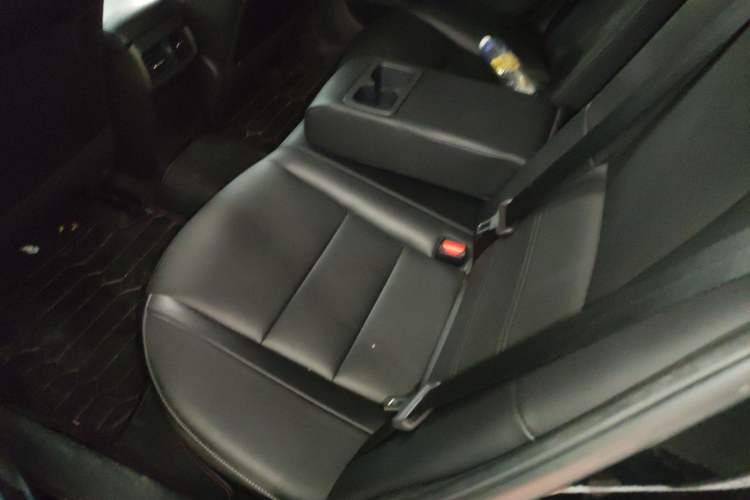 Used Nissan Sylphy 2022 1.6L XL CVT Smart Enjoyment Version Left Rear Seat