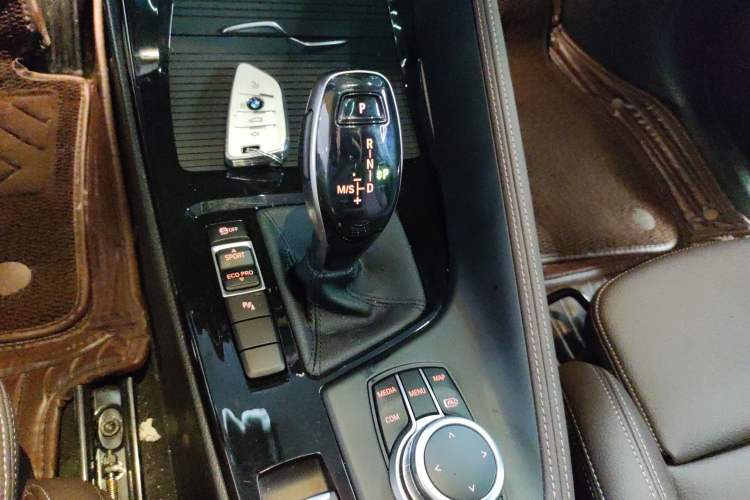 Used BMW X2 2023 sDrive25i M Sport Package Gear Lever