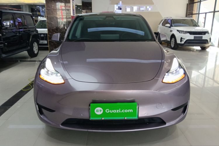 Used Tesla Model Y 2023 Rear-Wheel-Drive Version