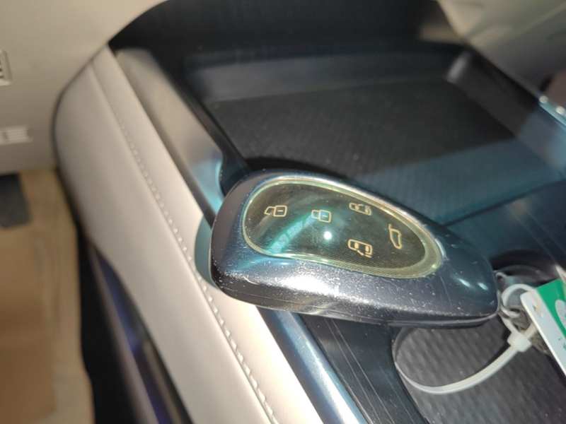 Used Wey Gaoshan 2023 Four-Wheel Drive Flagship Edition — 8