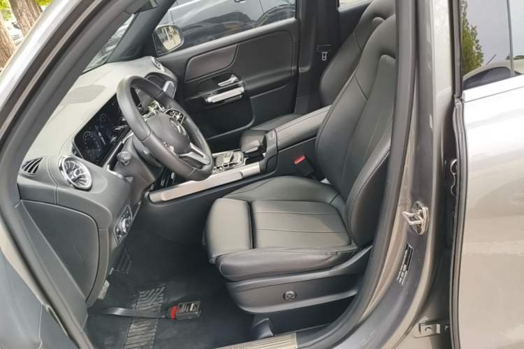 Used Mercedes-Benz GLB 2020 Updated GLB 200 Dynamic Edition Left Front Seat