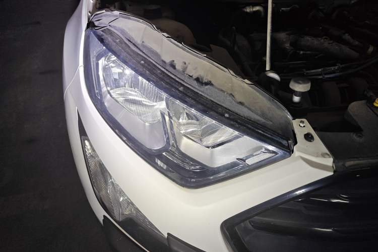 Used Ford EcoSport 2018 1.5L Automatic Elite Edition