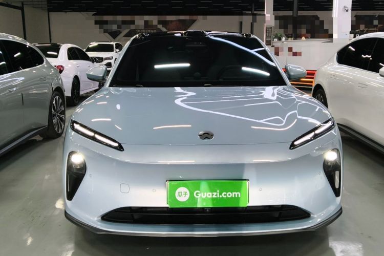 Used Nio ET5 2022 75 kWh Front