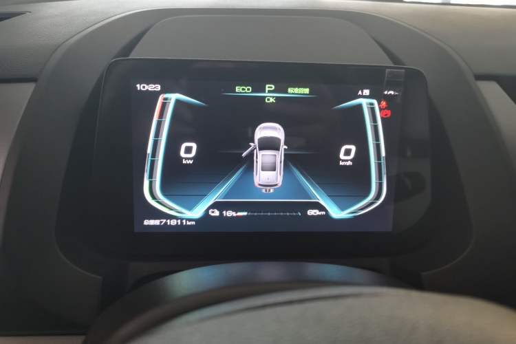 Used BYD Yuan Pro 2021 401 km Luxury Version
