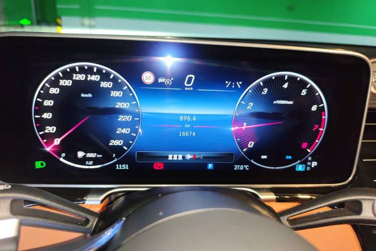 Used Mercedes-Benz S-Class 2023 Updated S 400 L Luxury Edition
