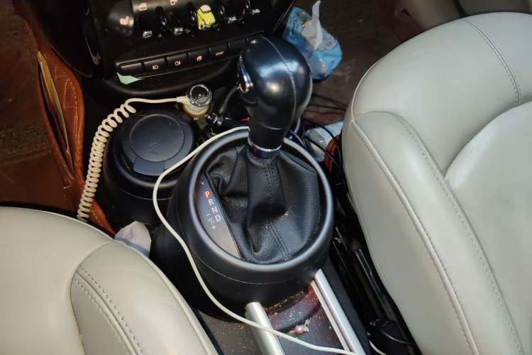 Used MINI Countryman 2011 1.6L COOPER Excitement
