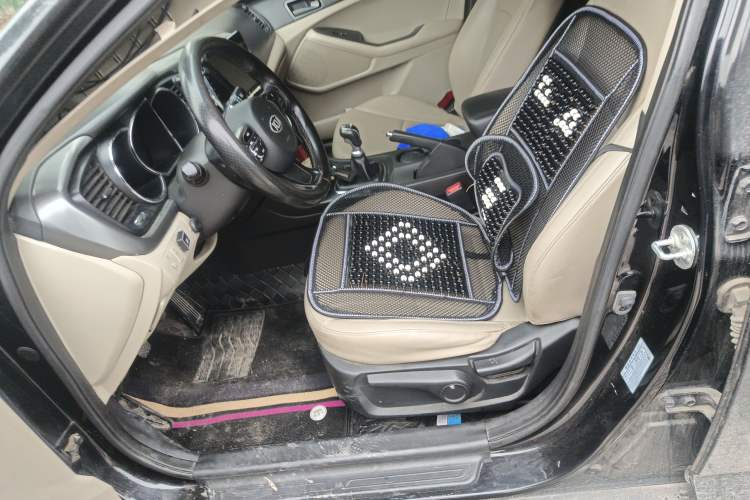 Used Kia K5 2015 2.0L Manual GL