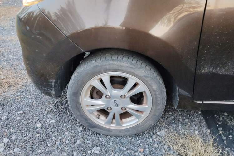 Used Chery QQ 2013 1.0L Manual Happy Edition