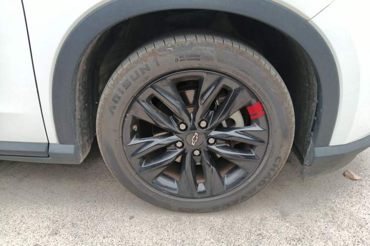 Used Chevrolet Orlando 2018 Redline 530T Automatic Enjoyment Edition (5+2 Model) – China V Standard