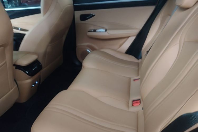 Used Geely Galaxy L7 2025 EM-i 115km Long-Range Version
