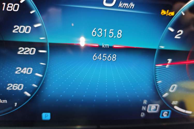 Used Mercedes-Benz E-Class 2023 E 300 L Stylish Model