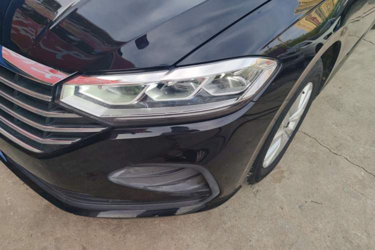 Used Volkswagen Lavida 2023 1.5L Automatic De Yi Edition