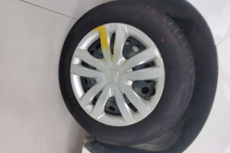 Used Honda Fit 2021 1.5L CVT Trend Edition Exterior 4