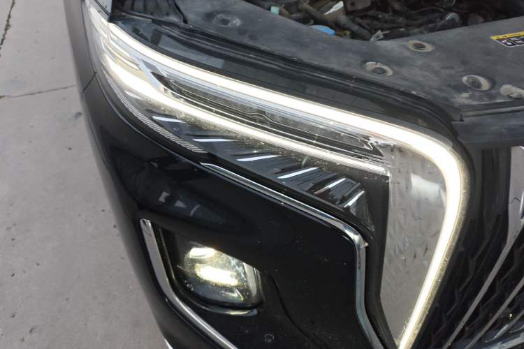 Used Hongqi HQ9 2023 2.0T Smart Connect Flagship Edition
