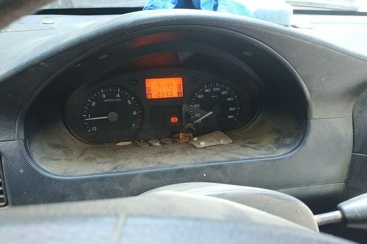 Used Wuling Rongguang 