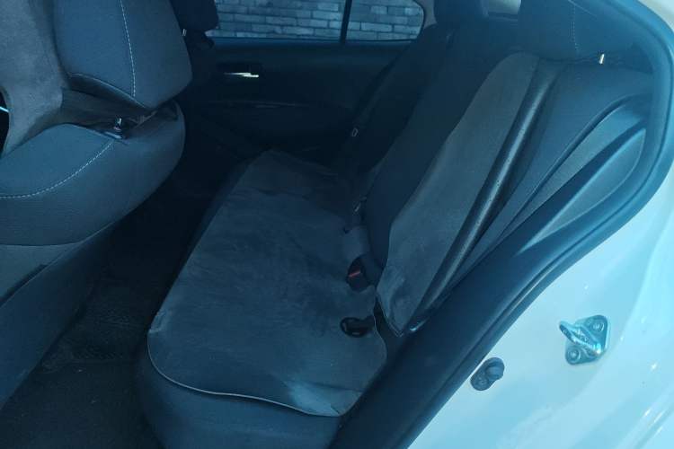 Used Toyota Corolla 2021 Dual-Motor 1.8L E-CVT Elite Edition