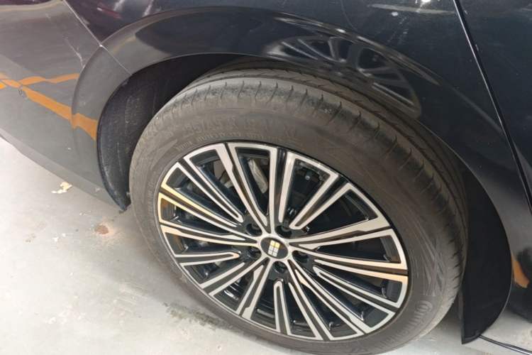 Used Geely Galaxy A7 2025 Model EM-i 150km Starship Edition
