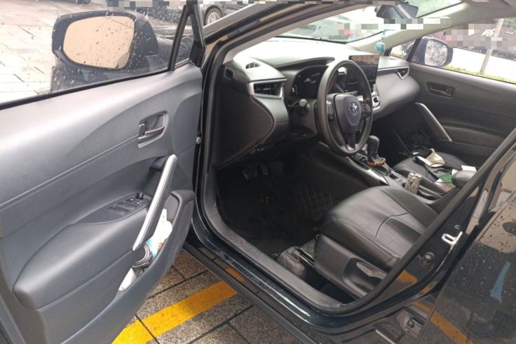 Used Toyota Corolla Cross 2024 2.0L Elite Edition
