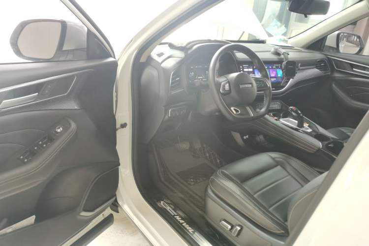 Used Haval F7x 2021 1.5T Two-Wheel Drive Smart & Trendy Edition Driver Seat