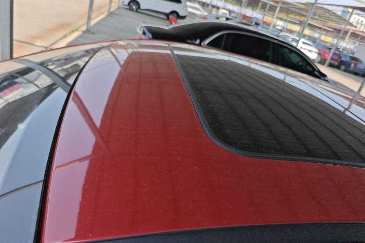 Used Kia K3 2019 1.5L CVT Smart Connectivity Version Roof