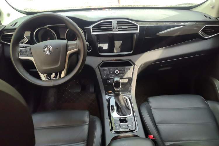 Used MG GS 2016 1.5TGI TST Luxury Edition