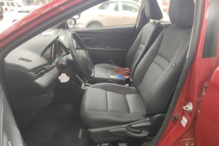 Used Toyota Vios 2017 1.5L CVT Innovation Edition
