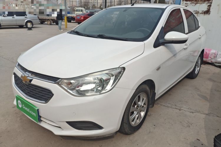 Used Chevrolet Sail 2018 Sail 3 1.3L AMT Ideal Edition
