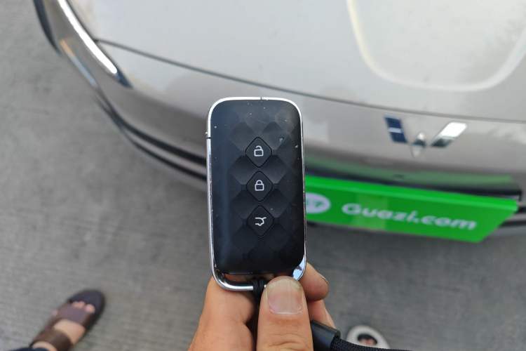 Used Wuling Xingguang 2024 Co-Creation Edition 510 Advanced Model
