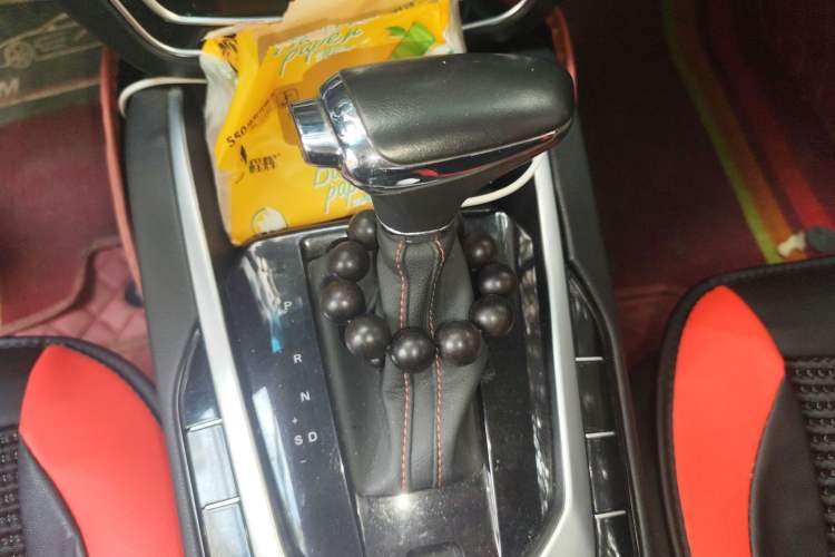 Used BAIC Senova D50 2019 1.5L CVT Luxury Edition China V