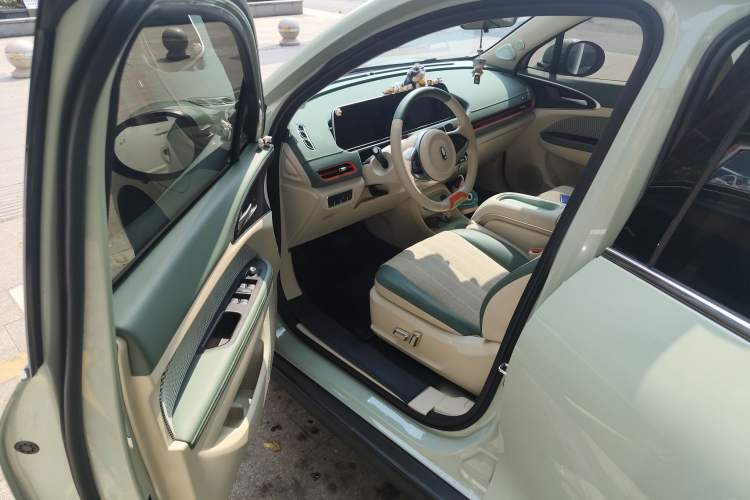 Used ORA Good Cat 2024 401 km Luxury Version 126 kW
