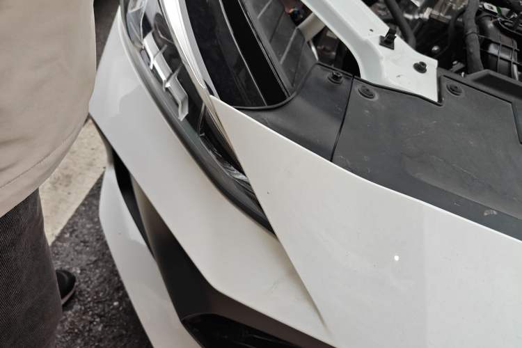 Used MG 5 2023 180 DVVT Manual Fashion Edition
