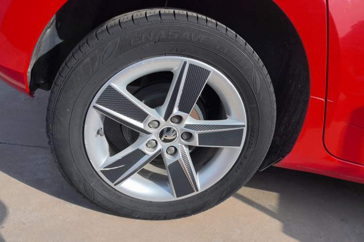 Used Skoda Fabia 2015 1.4L Automatic Chuanxing Edition