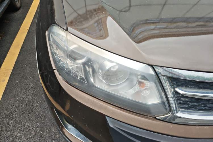 Used Chery Tiggo 5 2014 2.0L CVT Joyful Edition Right Front Headlight