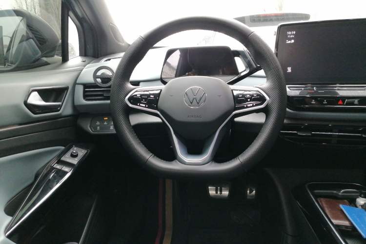 Used Volkswagen ID.4 X 2022 Intelligent Long-Range Version