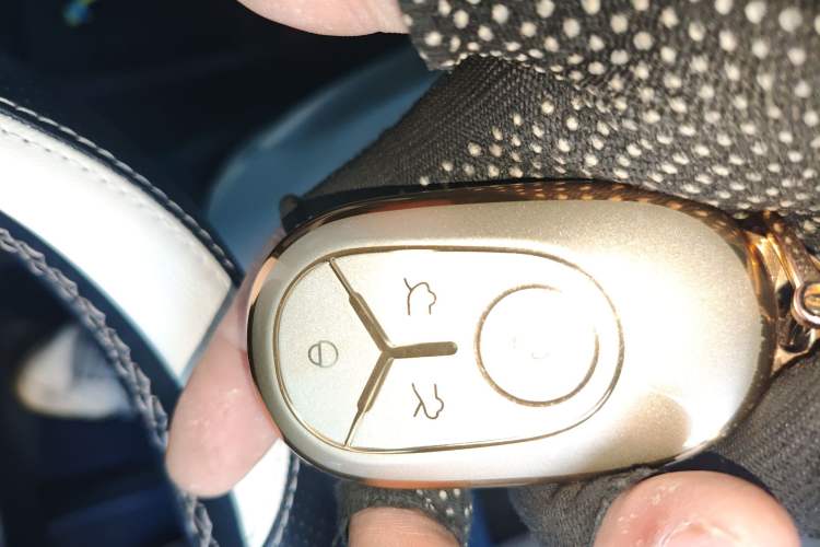 Used Geely Galaxy Geome 2026 Model 410km Freedom Edition