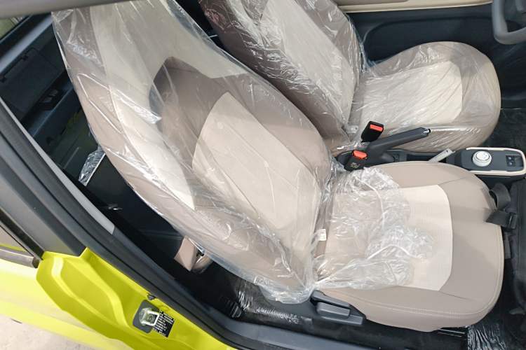 Used Chery QQ QQ Ice Cream 2025 205km Qi Energy Version
