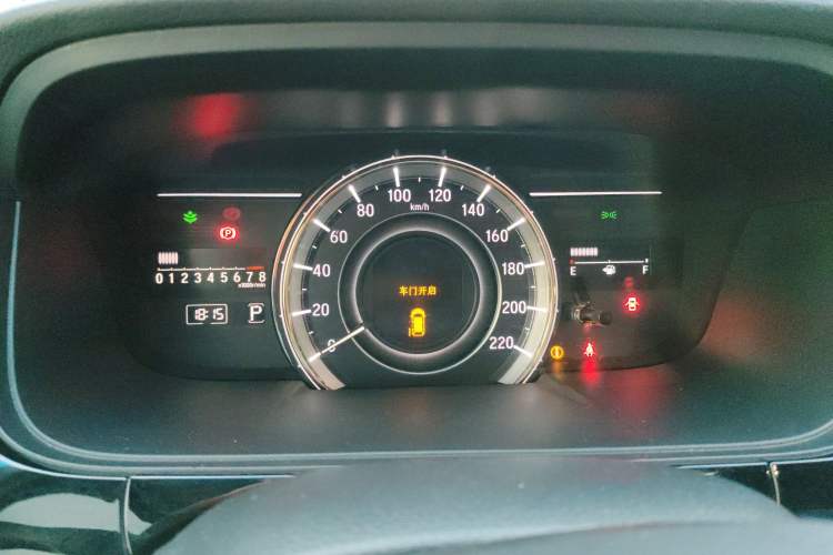 Used Honda Elysion 2016 2.4L Supreme Edition Instrument Cluster