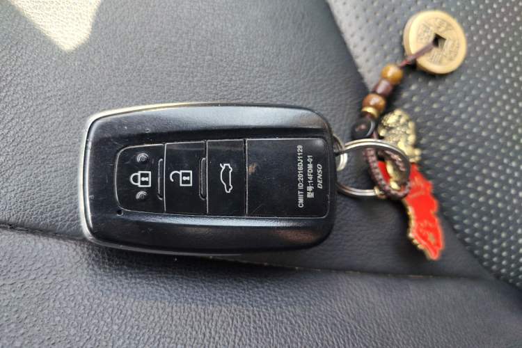 Used Toyota Camry 2018 2.5S Fēngshàng Edition