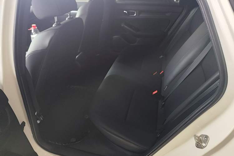 Used Honda Civic 2022 240TURBO CVT Dynamic Edition