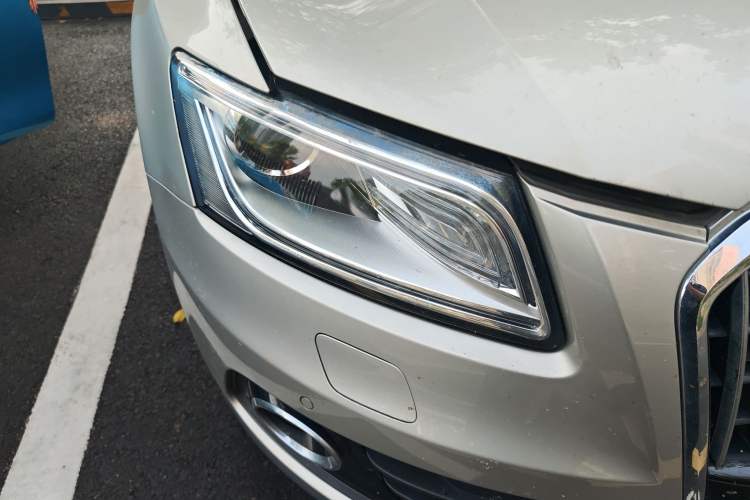 Used Audi Q5 2016 40 TFSI Comfort Model