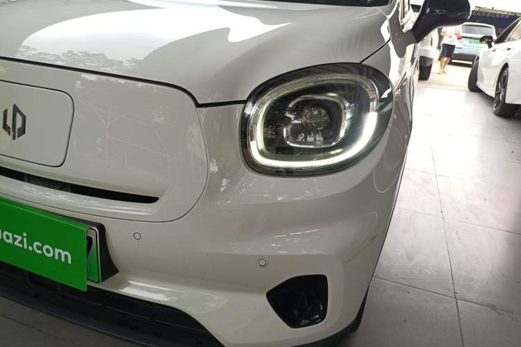 Used Leapmotor T03 2021 400 Luxury Edition Left Front Headlight