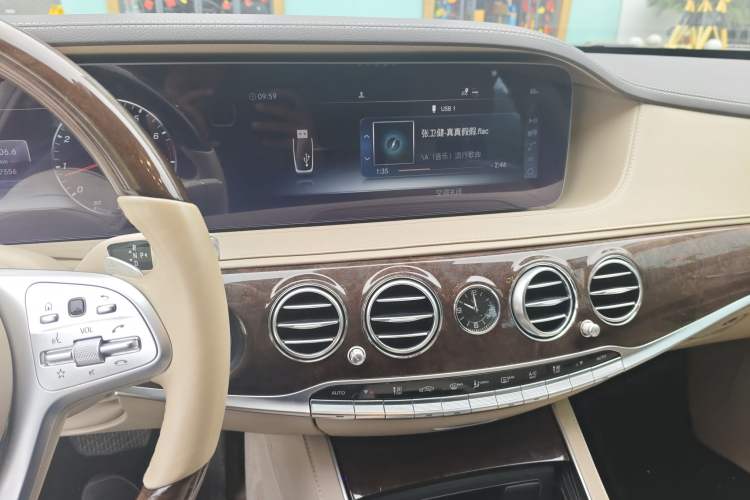 Used Mercedes-Benz S-Class 2019 S 350 L Luxury Edition Prestige Edition
