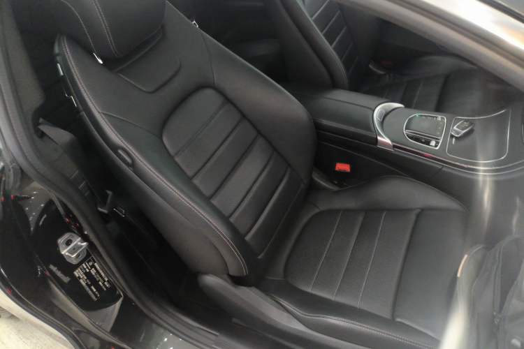 Used Mercedes-Benz C-Class (Import) 2019 C 260 Coupe
