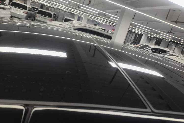 Used Li Auto MEGA 2024 Ultra Model