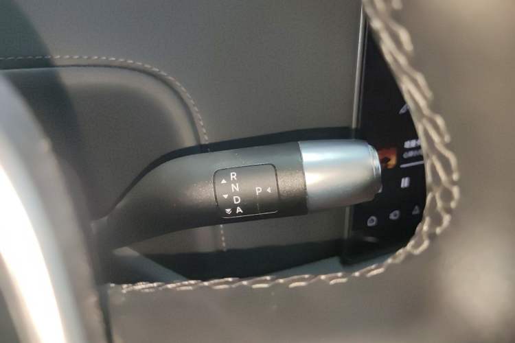 Used Li Auto L9 2022 Max model
