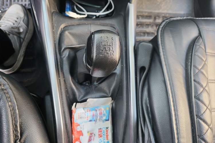 Used Peugeot 2008 2014 1.6L Manual Trend Edition